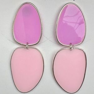 Pink & Pinker earrings